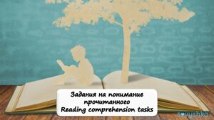 Reading Comprehension