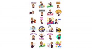 Sticker Pack 6